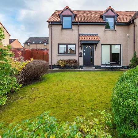Willa , Cosy House In Inverness Exterior photo